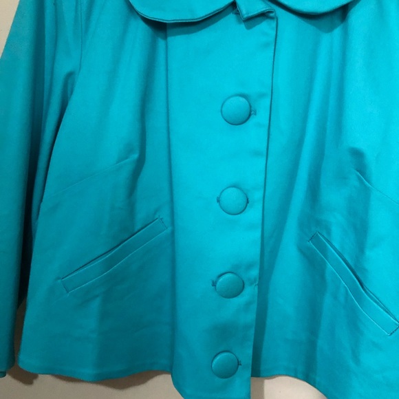 Pinup girl Clothing Jacket - Picture 3 of 9